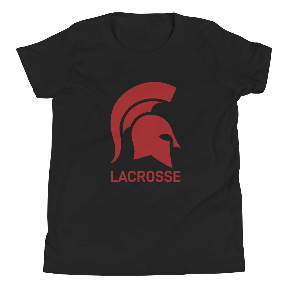 Youth IGH Lax Bella + Canvas Short Sleeve T-Shirt