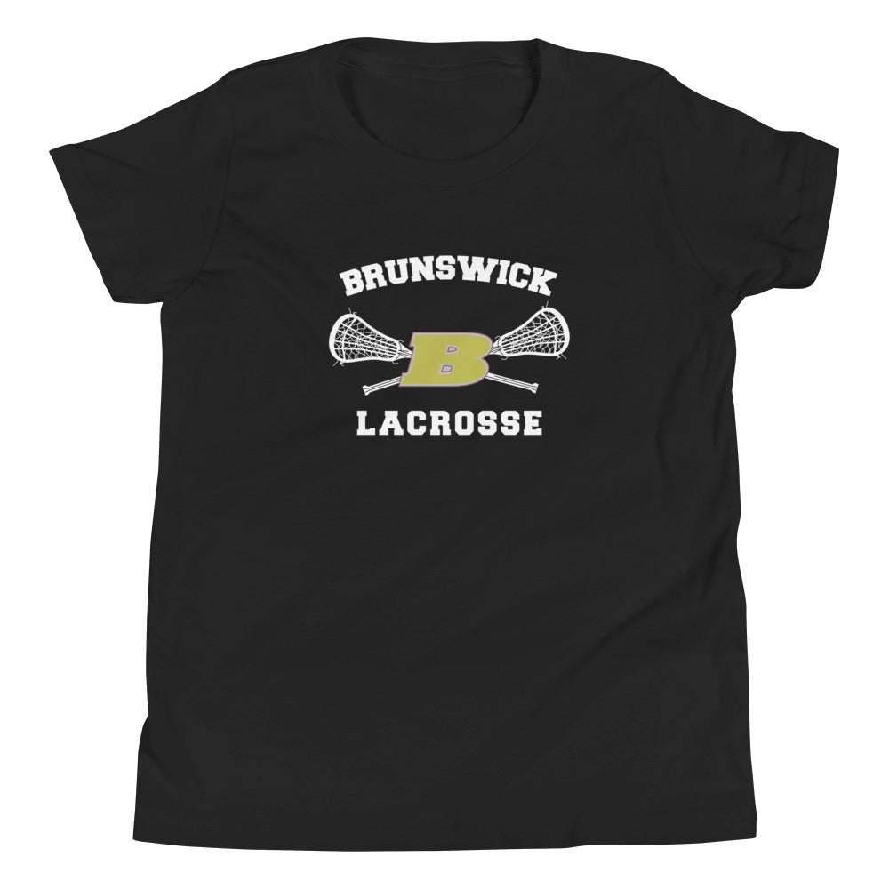Youth BJR Athletics Bella + Canvas T-Shirt