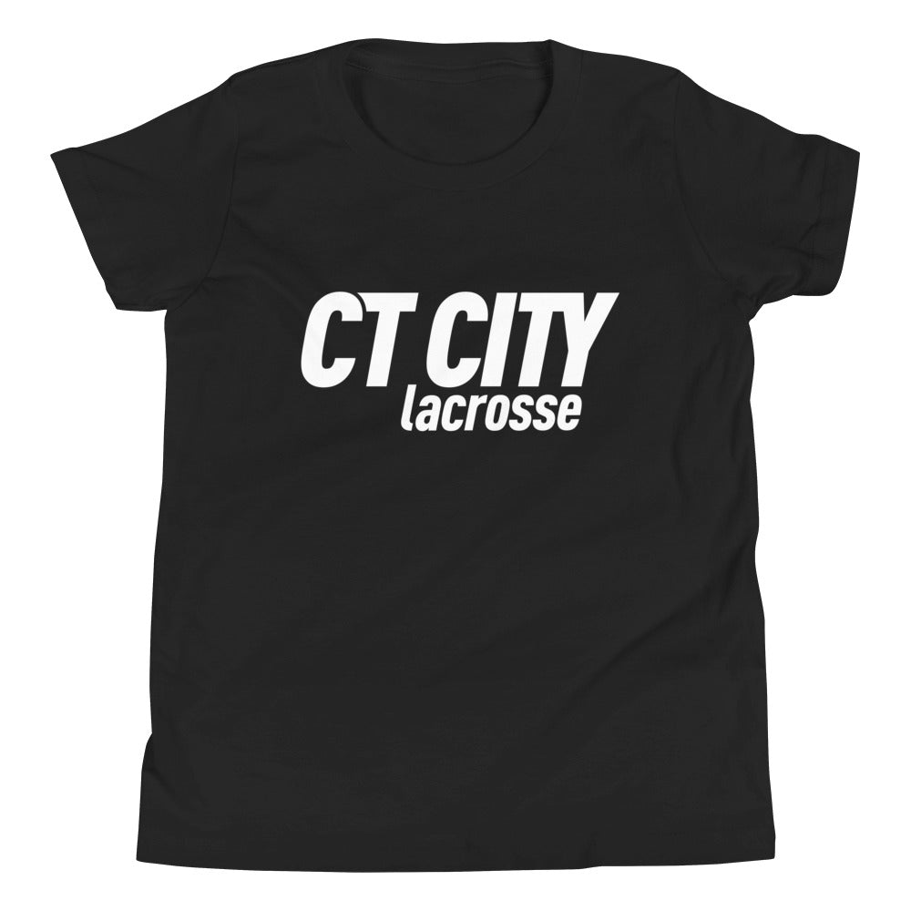 Youth CT City Bella + Canvas T-Shirt