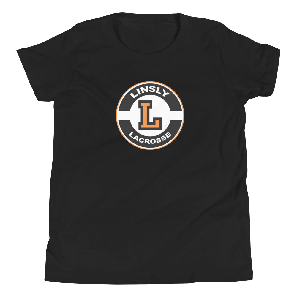 Youth Linsly Lacrosse Bella + Canvas T-shirt
