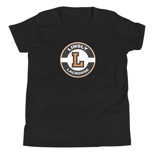 Youth Linsly Lacrosse Bella + Canvas T-shirt