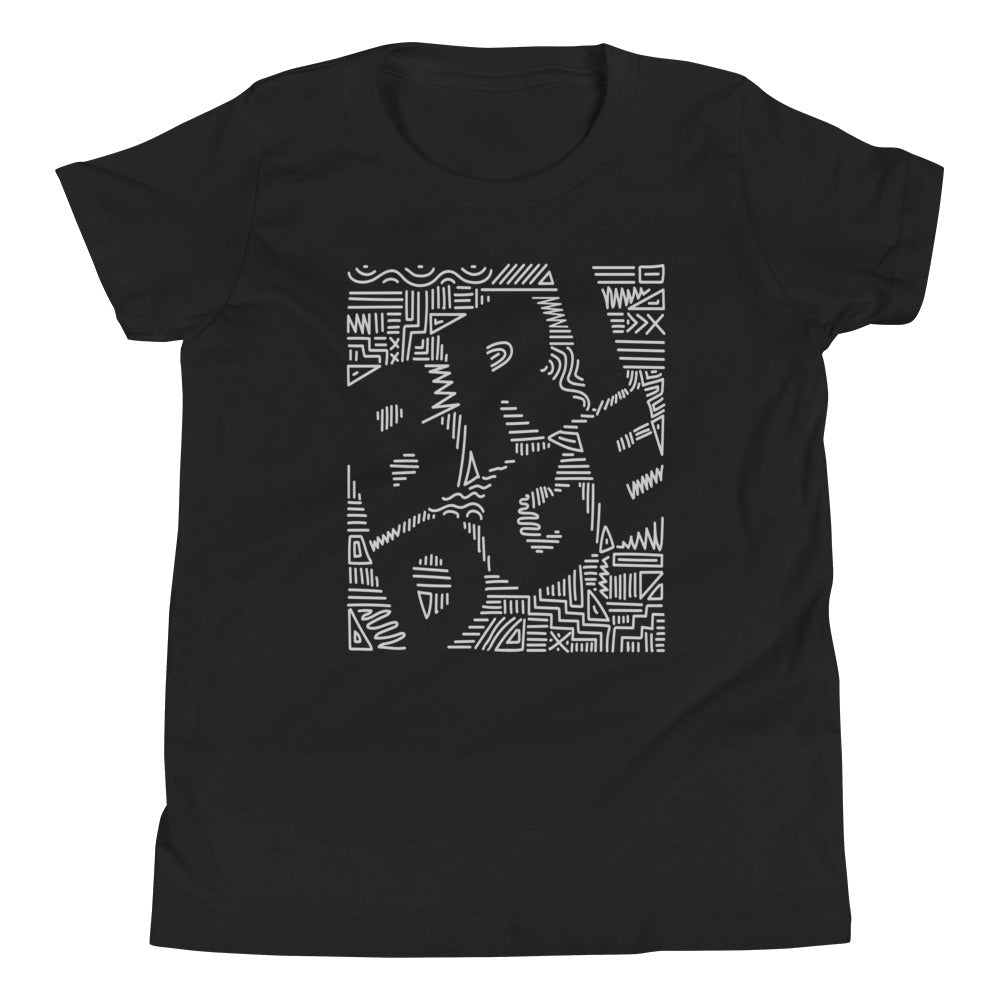 Youth Bridge Lacrosse Bella + Canvas T-shirt