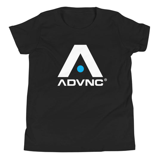 Youth ADVNC Lacrosse Bella + Canvas T-shirt