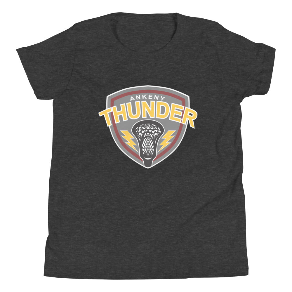 Youth Ankeny Thunder Bella + Canvas Short Sleeve T-Shirt