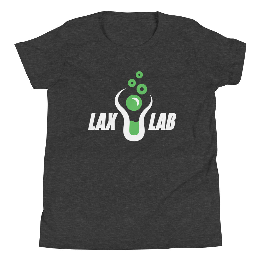 Youth Lax Lab Bella + Canvas Short Sleeve T-Shirt