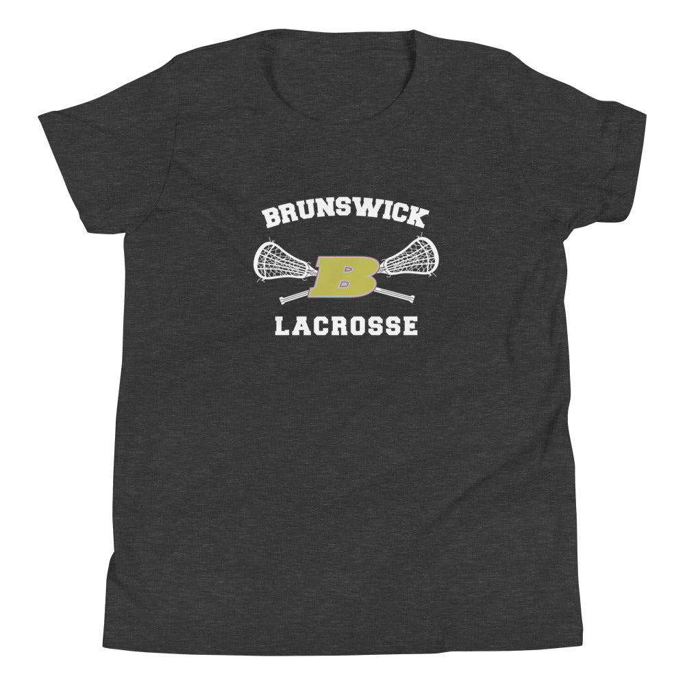 Youth BJR Athletics Bella + Canvas T-Shirt