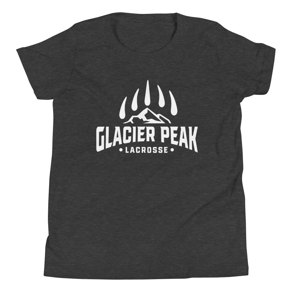 Youth GP Lacrosse Bella + Canvas T-shirt