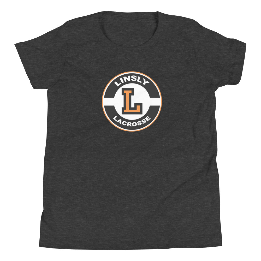 Youth Linsly Lacrosse Bella + Canvas T-shirt