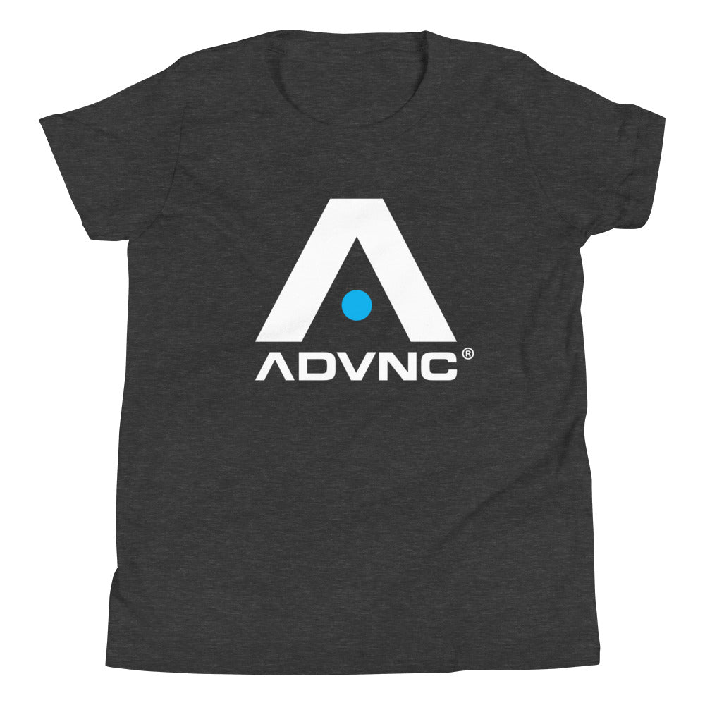 Youth ADVNC Lacrosse Bella + Canvas T-shirt