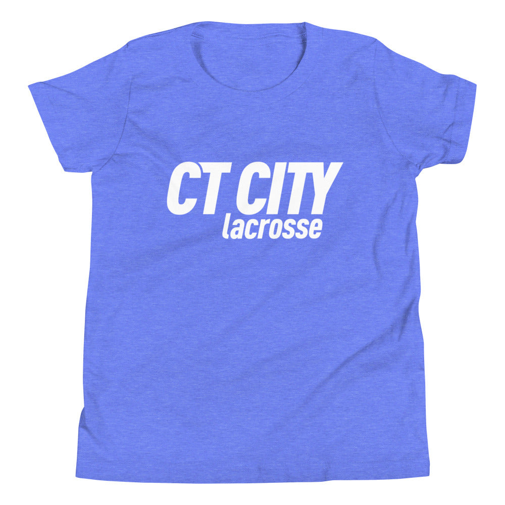 Youth CT City Bella + Canvas T-Shirt
