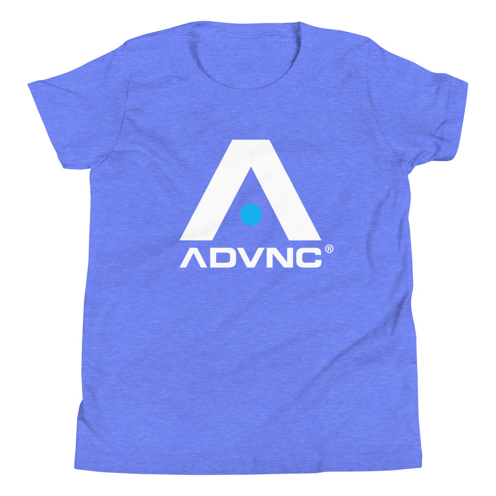 Youth ADVNC Lacrosse Bella + Canvas T-shirt