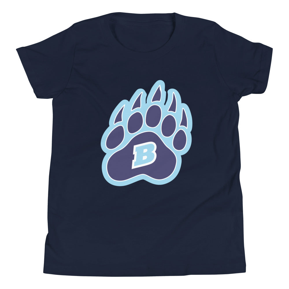 Youth BYLA Bella + Canvas T-shirt