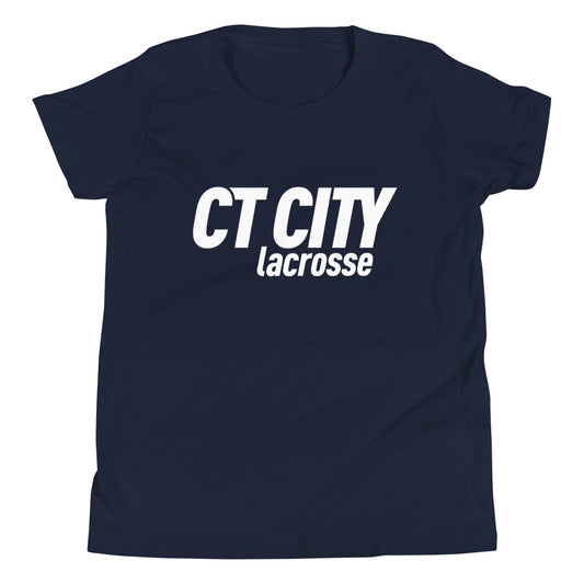 Youth CT City Bella + Canvas T-Shirt