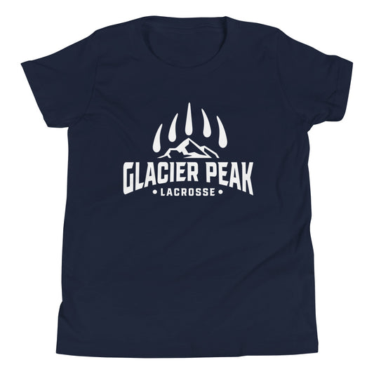 Youth GP Lacrosse Bella + Canvas T-shirt