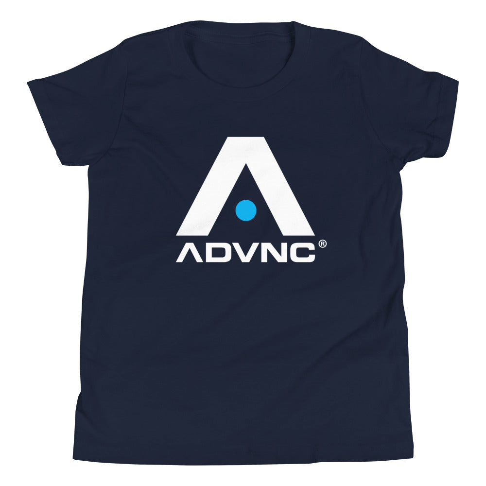 Youth ADVNC Lacrosse Bella + Canvas T-shirt