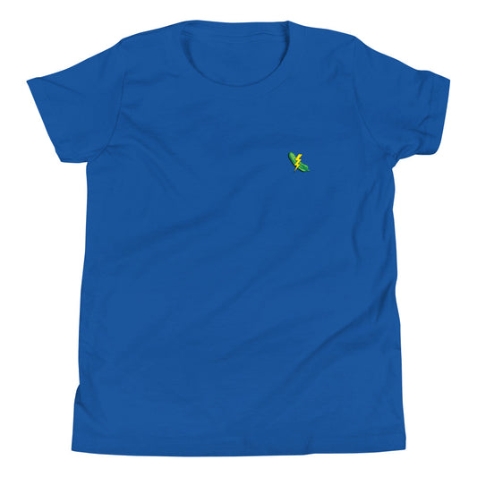 Youth Electric Pickle Experience Short Sleeve T-Shirt
