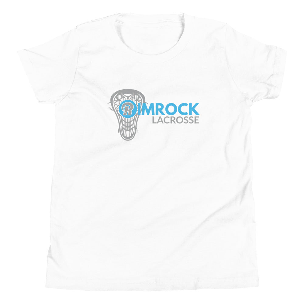 Youth Rimrock Lacrosse Bella + Canvas Short Sleeve T-Shirt