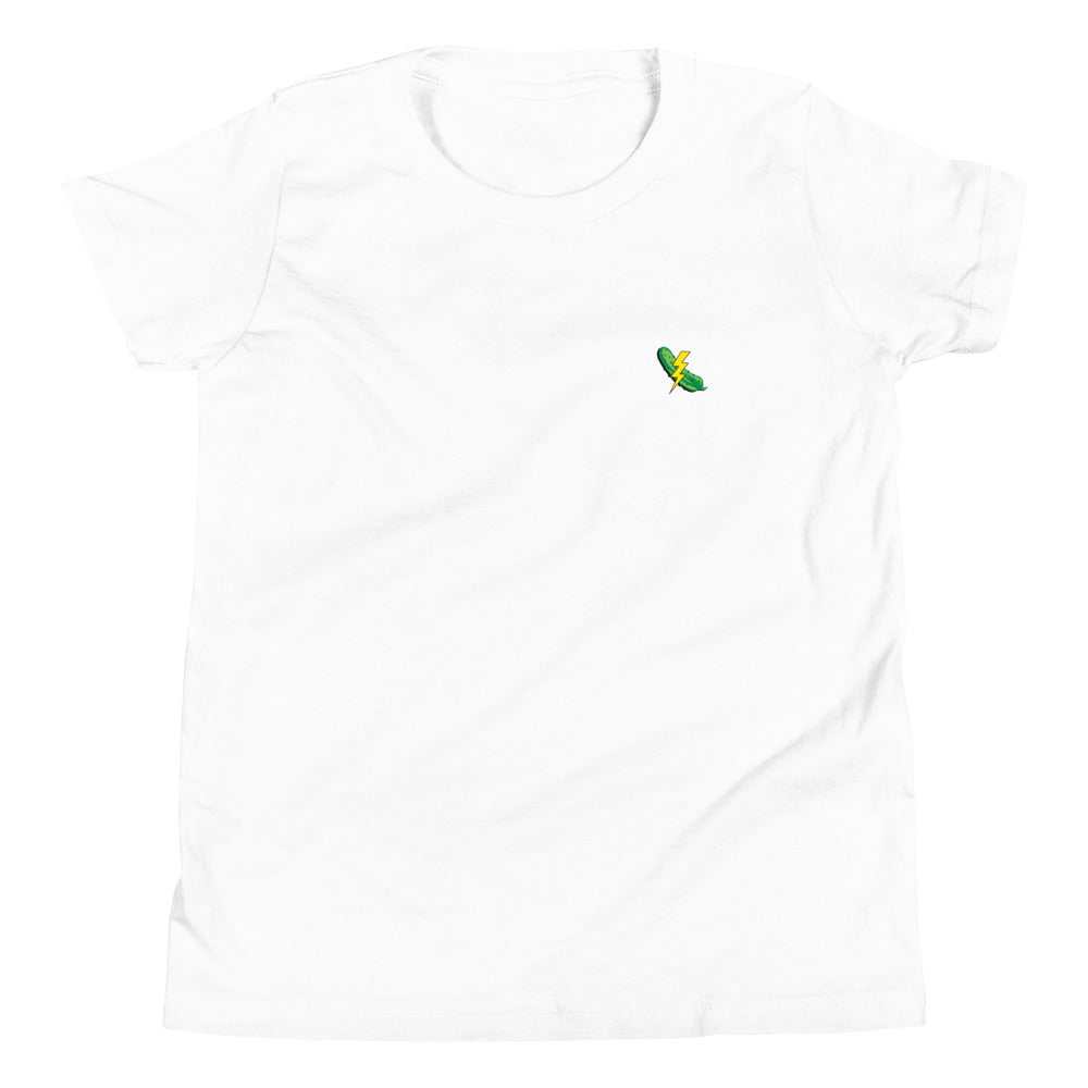 Youth Electric Pickle Experience Short Sleeve T-Shirt