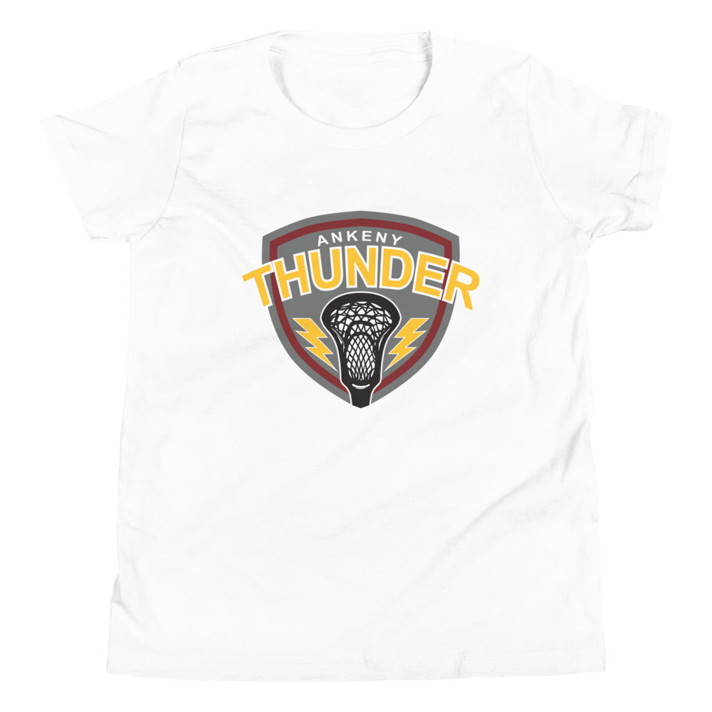 Youth Ankeny Thunder Bella + Canvas Short Sleeve T-Shirt