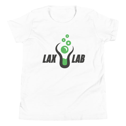 Youth Lax Lab Bella + Canvas Short Sleeve T-Shirt