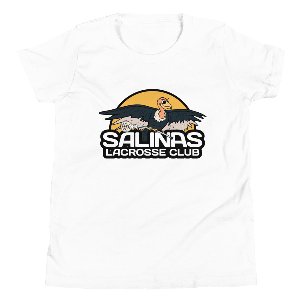 Youth Salinas Lacrosse Short Sleeve T-Shirt