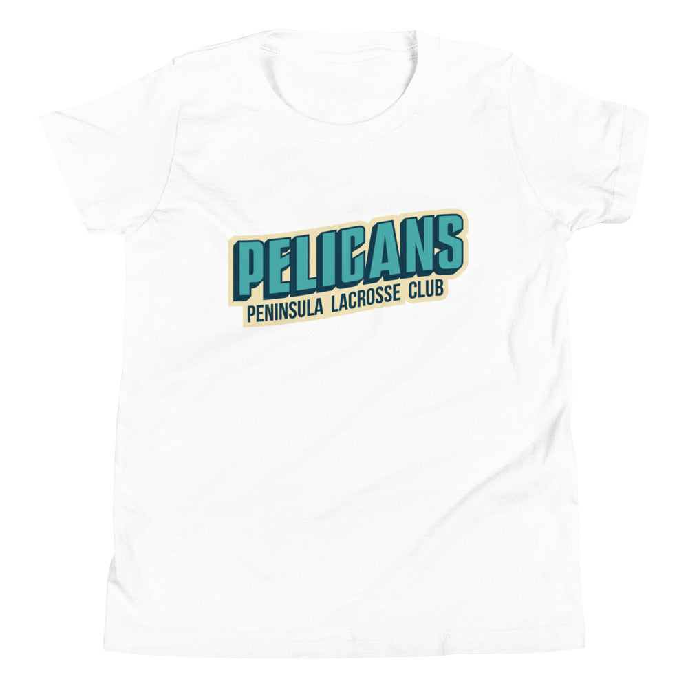 Youth Peninsula Lacrosse Short Sleeve T-Shirt