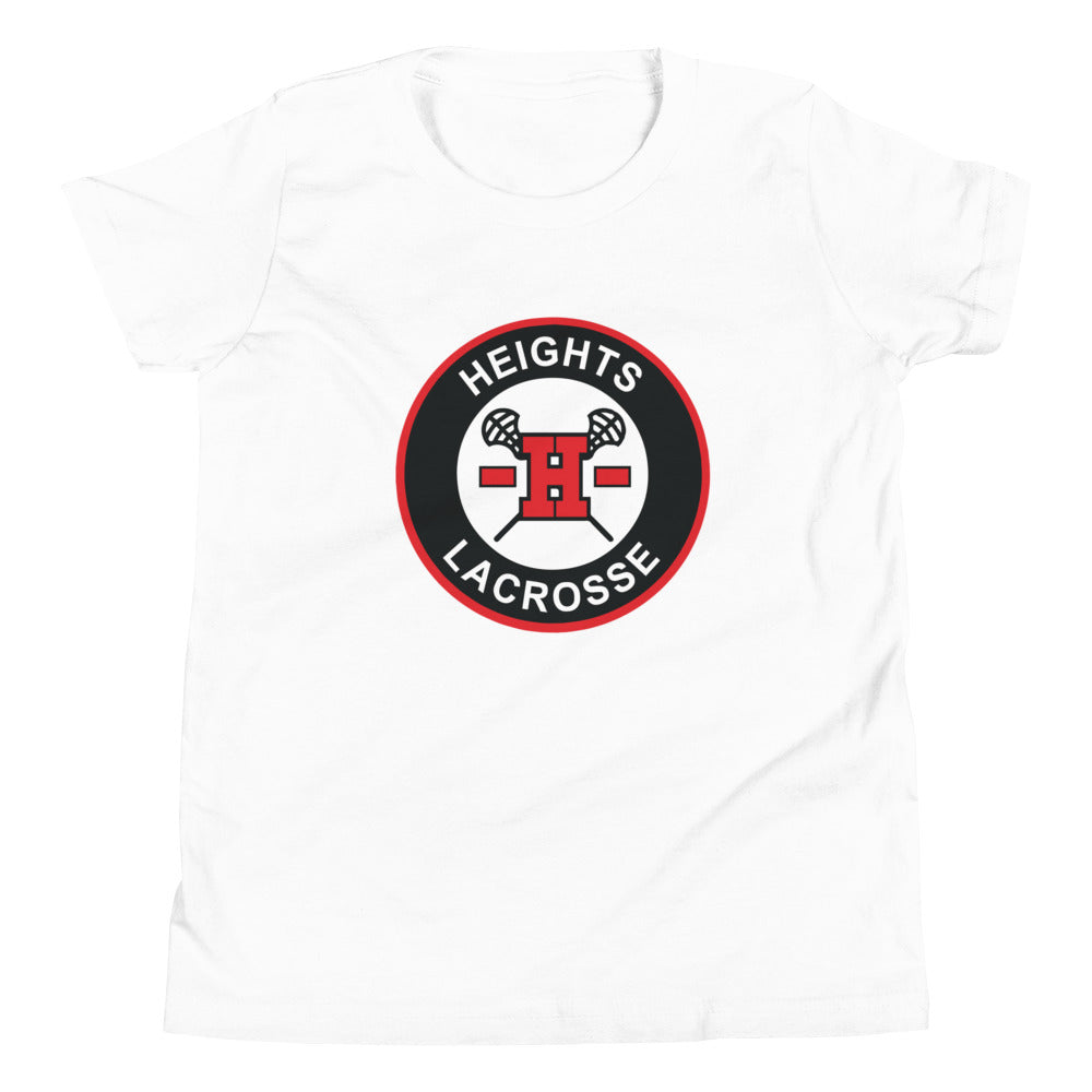 Youth IGH Lax Bella + Canvas Short Sleeve T-Shirt