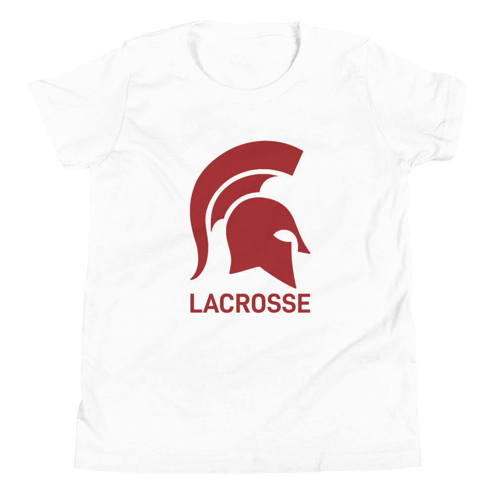 Youth IGH Lax Bella + Canvas Short Sleeve T-Shirt