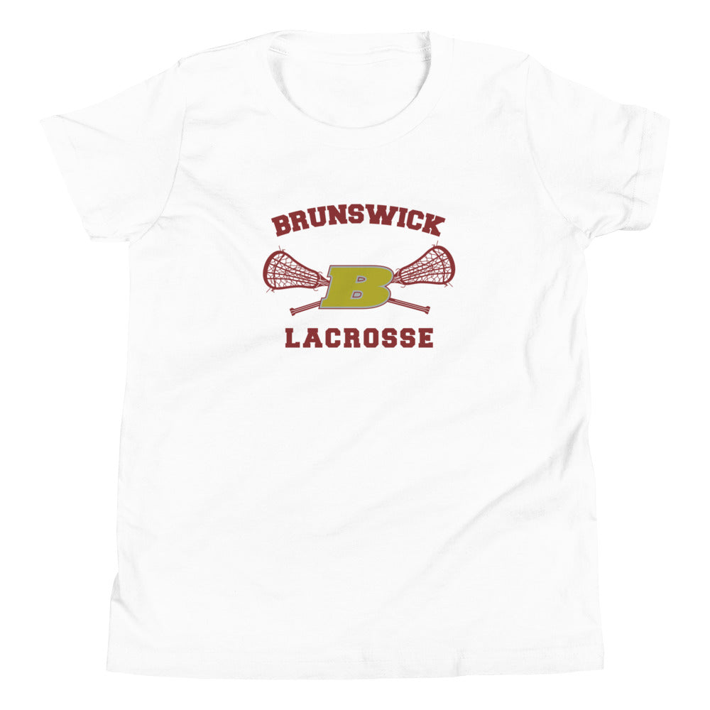 Youth BJR Athletics Bella + Canvas T-shirt