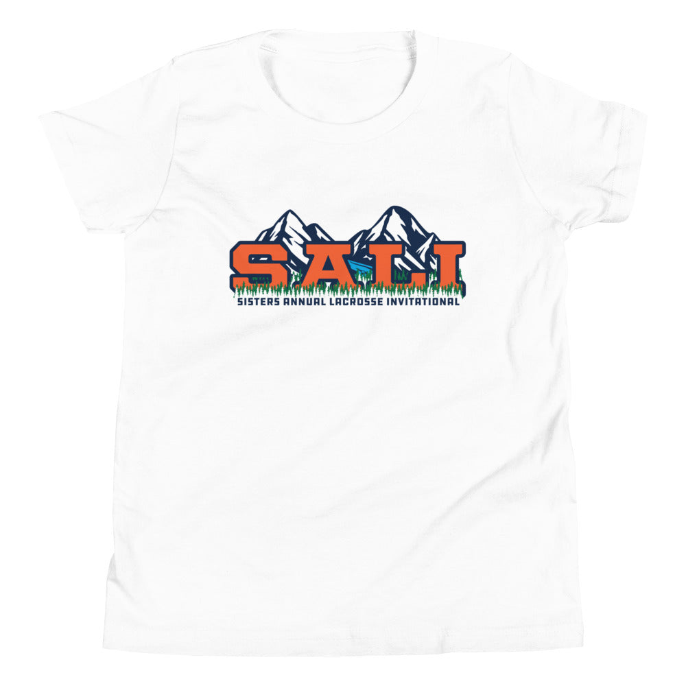 Youth SALI Bella + Canvas T-shirt