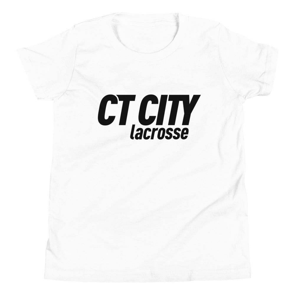 Youth CT City Bella + Canvas T-Shirt