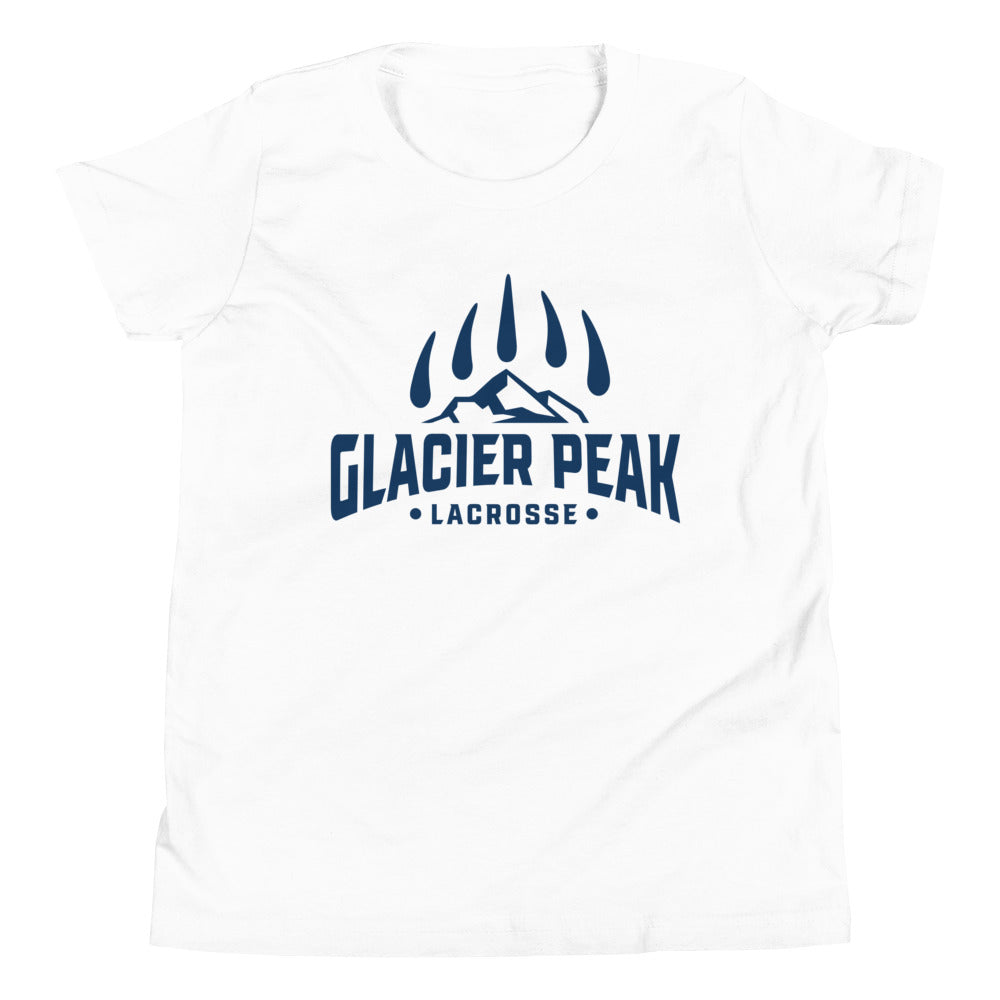 Youth GP Lacrosse Bella + Canvas T-shirt