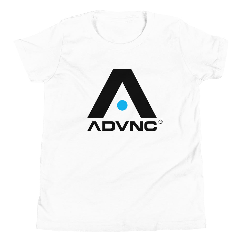 Youth ADVNC Lacrosse Bella + Canvas T-shirt